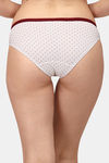 Soie Medium Rise Half Coverage Bikini Panty (Pack of 6) - Multicolor — thumbnail 7